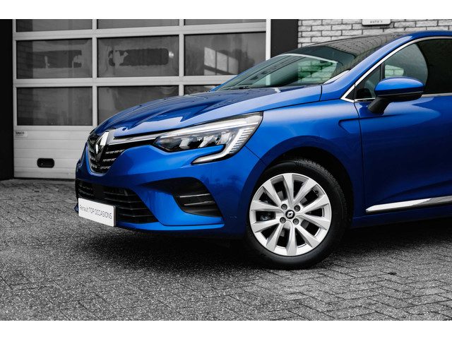 Renault Clio TCe 100 EDC ( automaat ) Intens