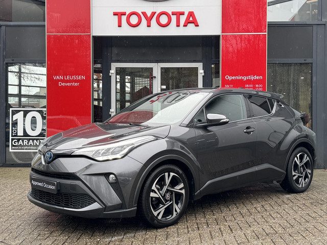 Toyota C-HR 1.8 Hybrid Executive
