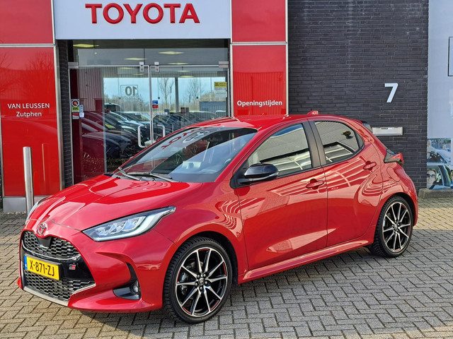 Toyota Yaris 1.5 Hybrid 130 GR SPORT
