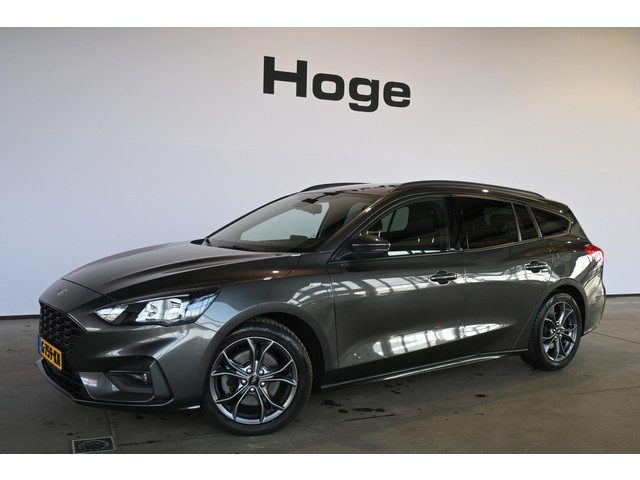 Ford Focus Wagon 1.0 EcoBoost ST Line Business Navigatie Stoelverwarming Goed Onderhouden! Inruil Mo