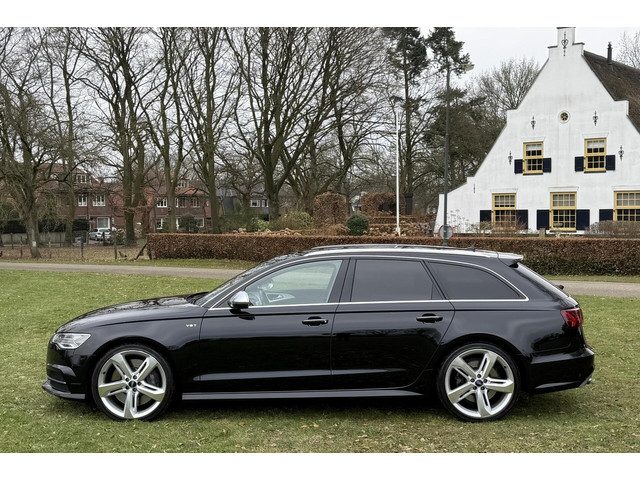 Audi S6 Avant 4.0 TFSI quattro S-tronic Facelift topstaat