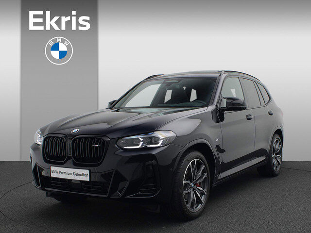 BMW X3 M40d xDrive