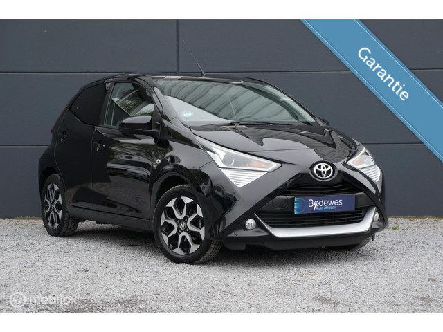 Toyota Aygo 1.0 VVT-i X-cite Clima Cruise Android/Apple VOL!