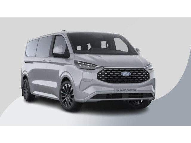 Ford Transit Custom Tourneo 340 2.5 PHEV L2H1 Titanium X