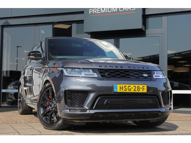 Land Rover Range Rover Sport P400e HSE Dynamic Stealth