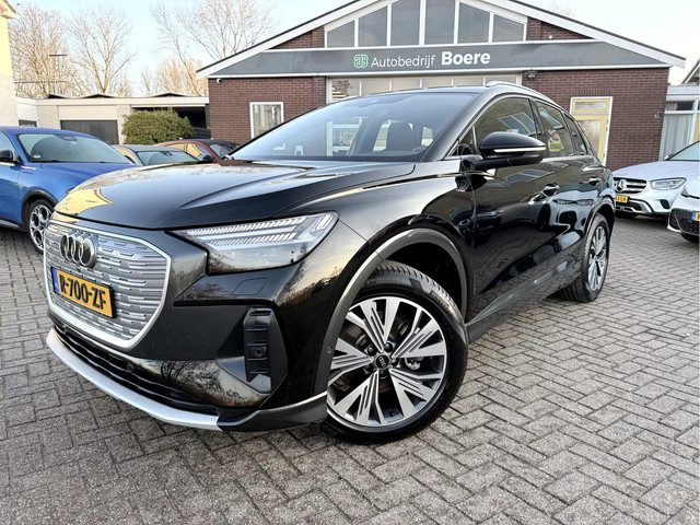 Audi Q4 e-tron 35 Advanced edition