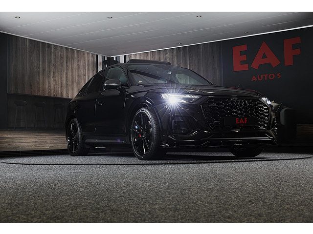 Audi Q5 Sportback 55 TFSI e Quattro SQ5 Look / FACELIFT / Carbon / Digital Cockpit / Dode Hoek / Lan