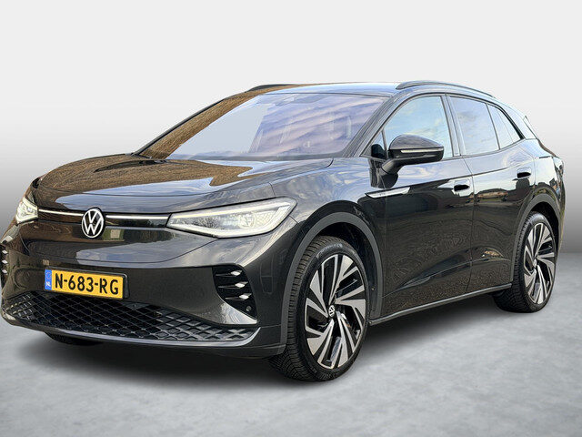 Volkswagen ID.4 GTX 4Motion 77 kWh