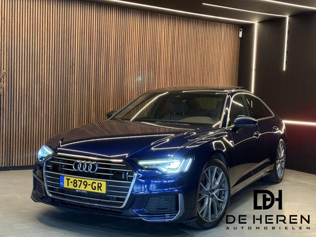 Audi A6 Limousine 55 TFSI quattro Design Pro Line Plus Sline