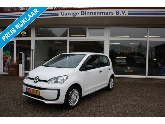 Volkswagen up! Up 1.0 BMT take Lichtmetalen velgen, Airco
