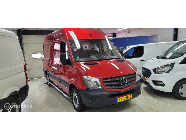 Mercedes-Benz Sprinter bestel 210 2.2 CDI 366 Functional HD