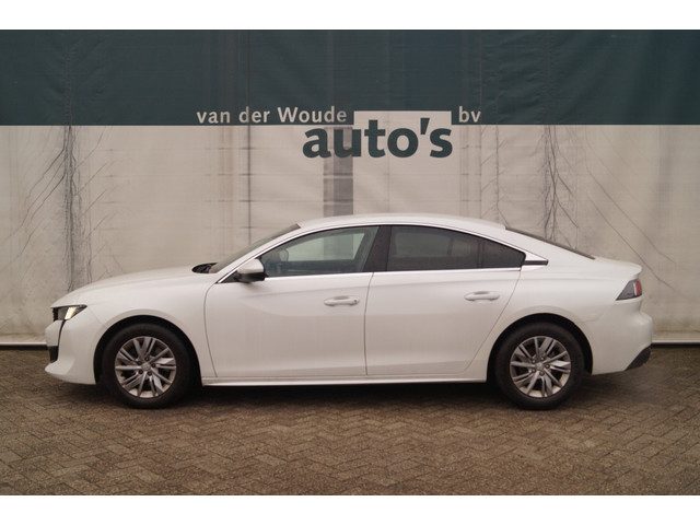 Peugeot 508 1.5 BlueHDI 130pk Active Avanta -NAVI-ECC-PDC-