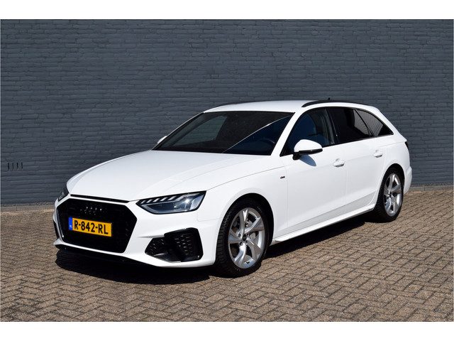 Audi A4 Avant 40 TFSI quattro S edition