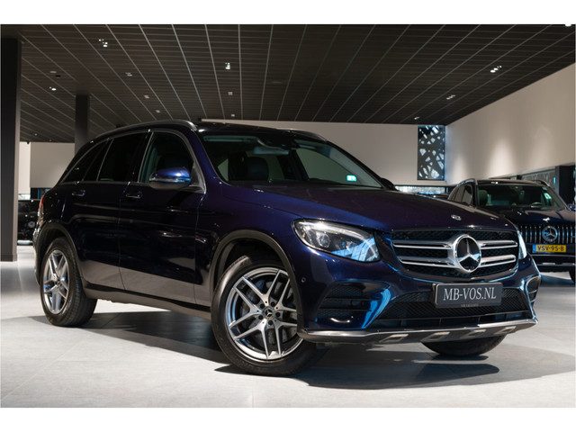 Mercedes-Benz GLC GLC 220 d 4-M AMG