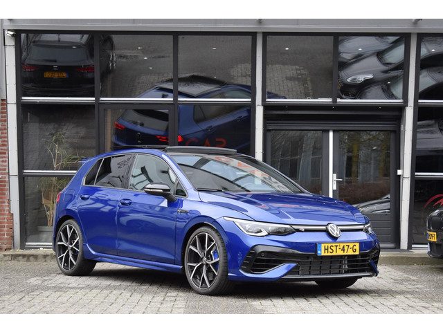 Volkswagen Golf 2.0 TSI R 4Motion