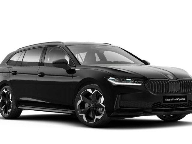 Škoda Superb Combi Sportline Business 1.5 TSI PHEV 204 PK