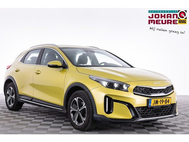Kia XCeed 1.6 GDi PHEV DynamicLine | Full LED | ECC | CARPLAY *NWE MODEL*
