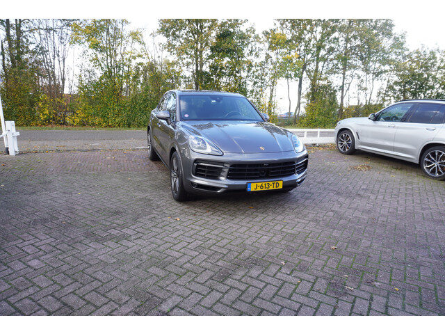 Porsche Cayenne 3.0 E-Hybrid