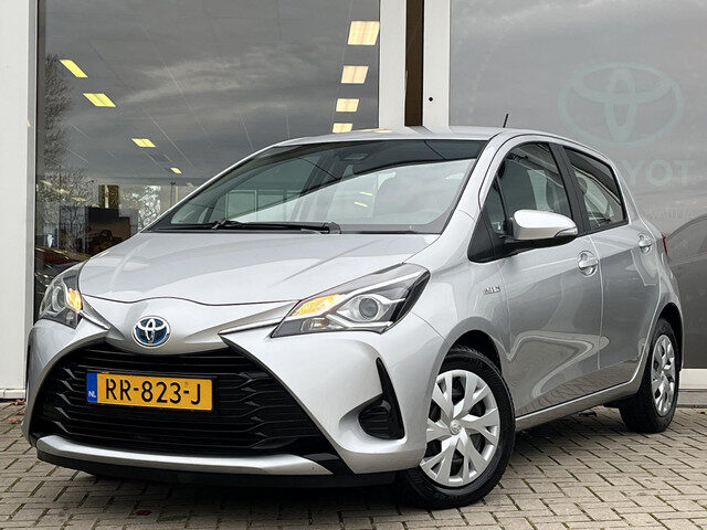 Toyota Yaris 1.5 Hybrid Aspiration