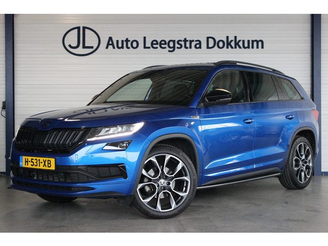 Škoda Kodiaq 1.5 TSI Sportline Business