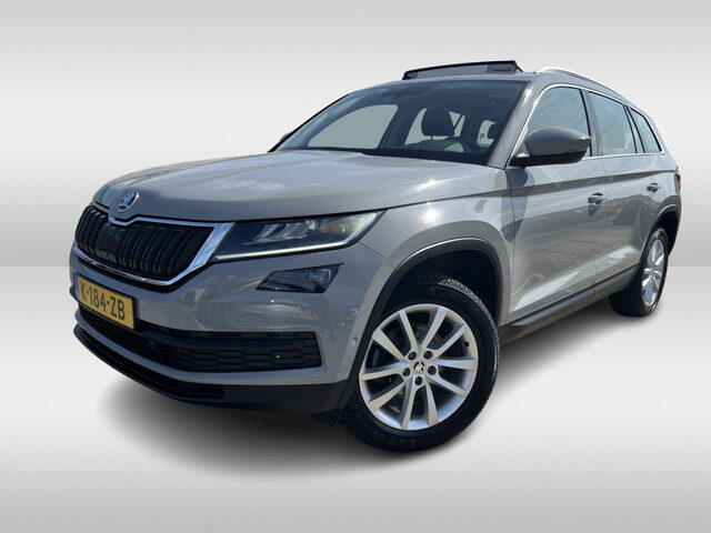 Škoda Kodiaq 1.5 TSI Business Edition Plus DSG Automaat