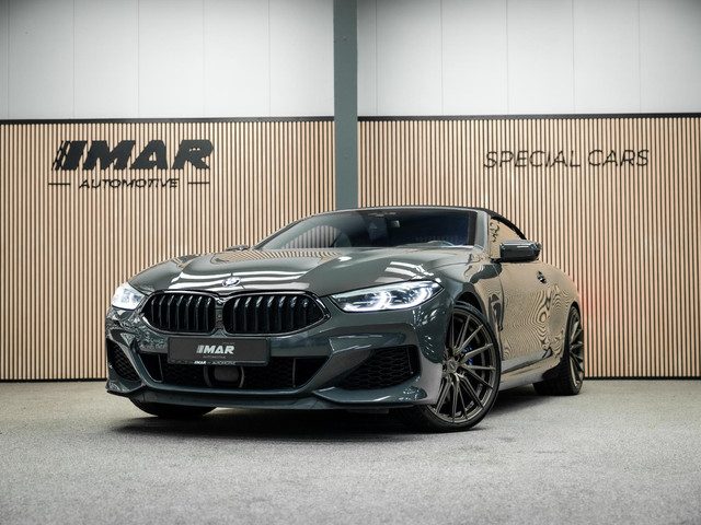 BMW 8 Serie M850i xDrive High Executive
