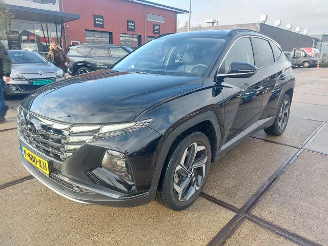 Hyundai TUCSON Hybrid 1.6 T-GDI HEV Premium