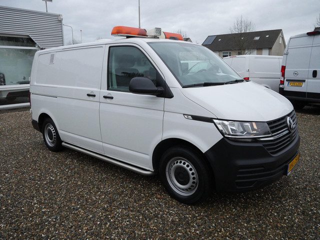 Volkswagen Transporter 2.0 TDI 150PK, L1H1, DSG-automaat, Airco,