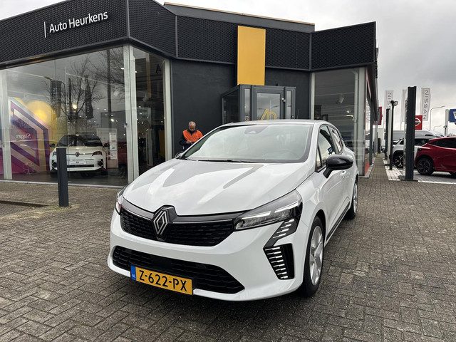 Renault Clio TCe 90 Evolution