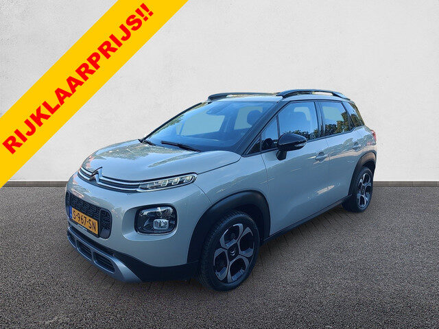 Citroën C3 Aircross 1.2 PureTech S&S Shine Automaat,