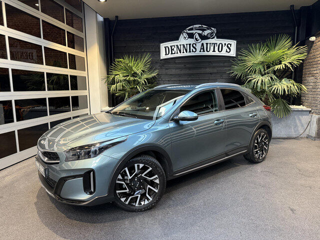 Kia XCeed 1.5 T-GDi DynamicLine MILD-HYBRID Style