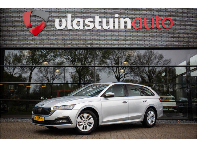 Škoda Octavia Combi 1.0 e-TSI Business Edition