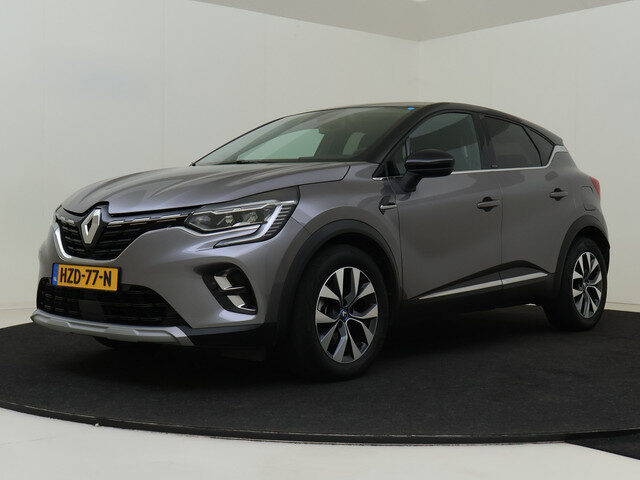 Renault Captur 1.6 E-Tech Plug-in Hybrid 160 Intens