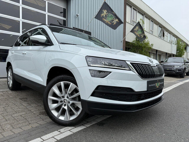 Škoda Karoq 1.5 TSI ACT Style AUT LED/CAM/S18/LEER/NAVI/PANO
