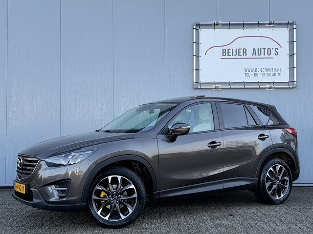 Mazda CX-5 2.0 SkyActiv-G 160 GT-M 4WD