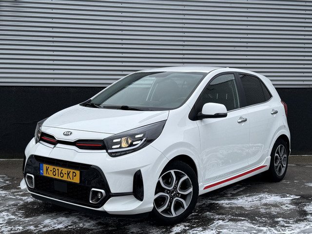 Kia Picanto 1.0 DPi GT-Line