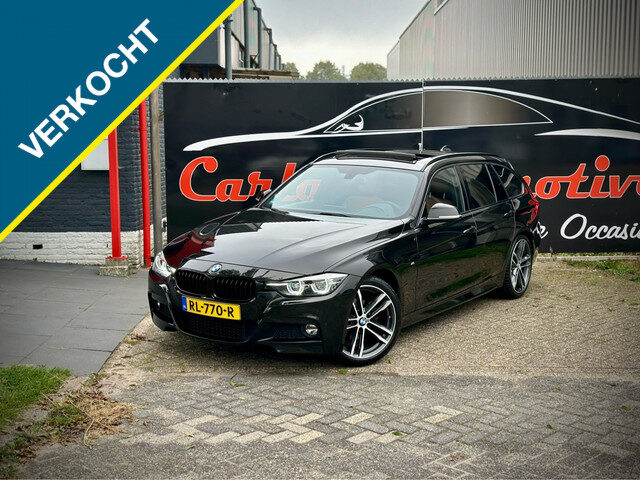 BMW 3 Serie touring 320i M-SPORT INDIVIDUAL|PANO|VIRTUAL|HiFi|CARPLAY