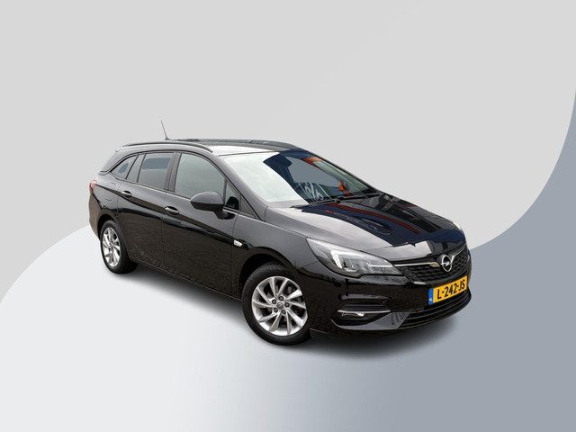 Opel Astra Sports Tourer 1.2 Turbo 110 PK Edition