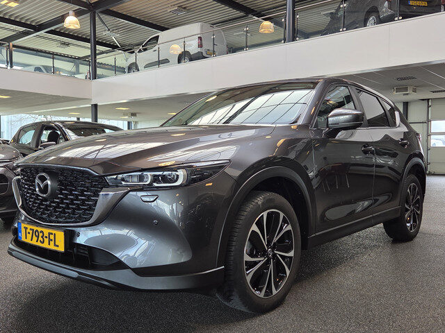 Mazda CX-5 2.0 e-SkyActiv-G M Hybrid 165 Advantage / Trekhaak / Carplay