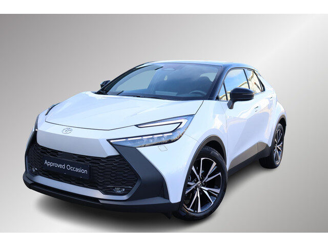 Toyota C-HR 1.8 Hybrid 140 First Edition Limited