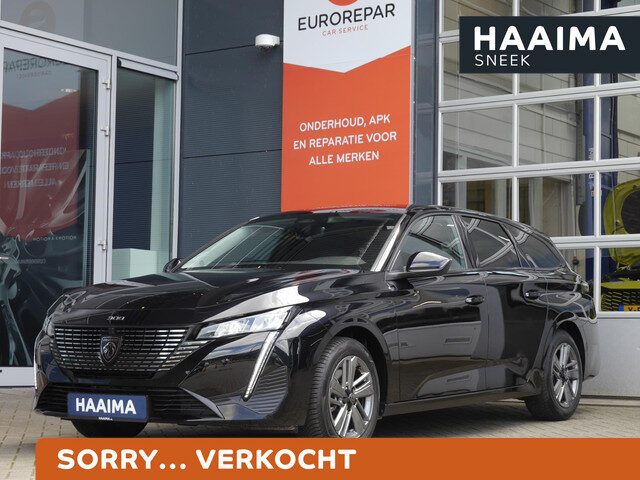 Peugeot 308 SW 1.2T 130pk Allure