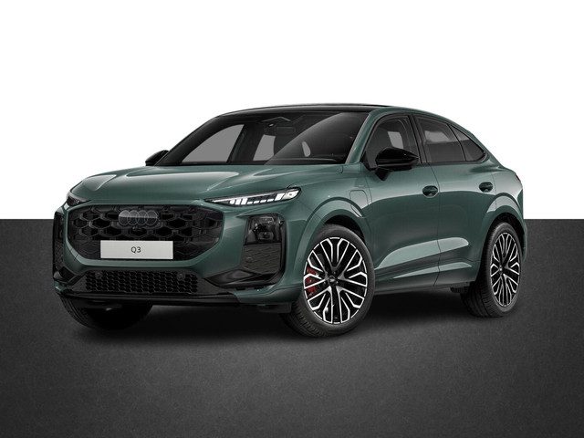 Audi Q3 Sportback S edition e-hybrid 200 kW / 272 PK Sportback 6 ver