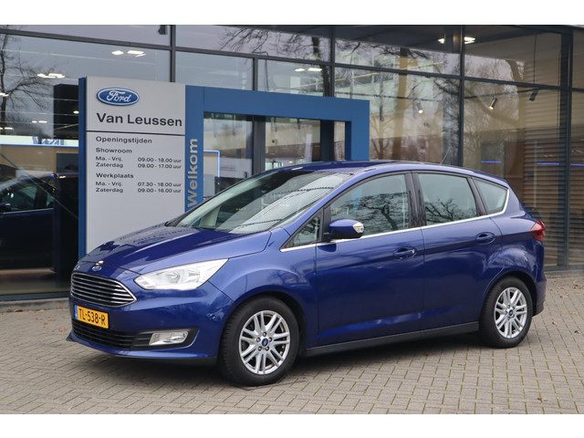 Ford C-MAX 125PK TITANIUM