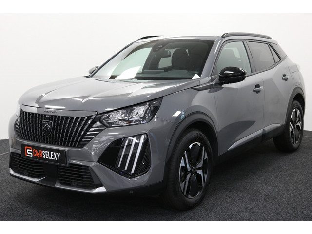 Peugeot 2008 1.2 Turbo Hybrid MHEV Allure (Automaat)