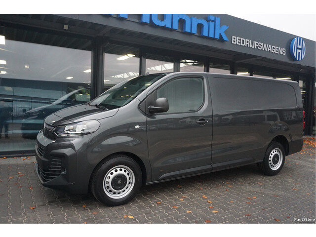 Citroën Jumpy 2.0D 180PK EAT8 Automaat L3H1 BPM VRIJ!!