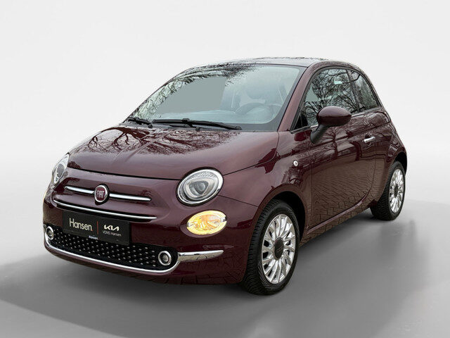 Fiat 500 1.2 Lounge I Panoramadak I Cruise Control