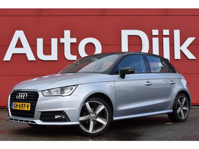 Audi A1 Sportback 1.0 TFSI Adrenalin