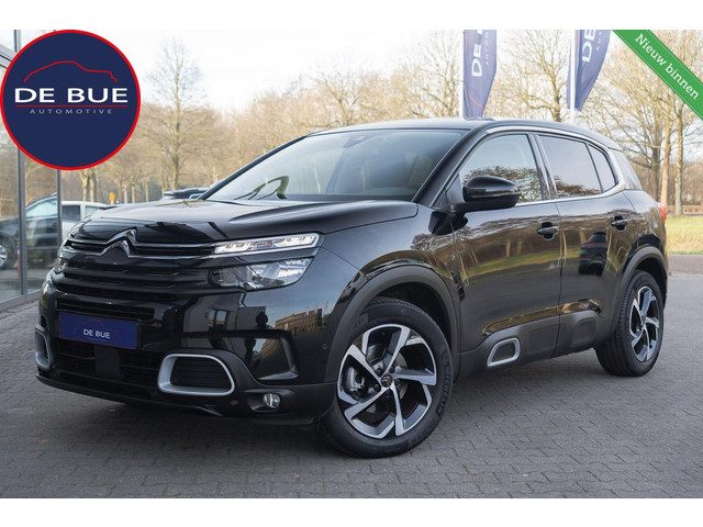 Citroën C5 Aircross 1.2 PureTech|Org.NL NAP|1ste Eig.|LED|Carplay|Adap. Cruise|Navigatie|Digitaal Da