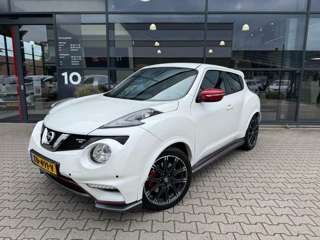 Nissan Juke 1.6 DIG-T Nismo RS *Apple Carplay/Android Auto *