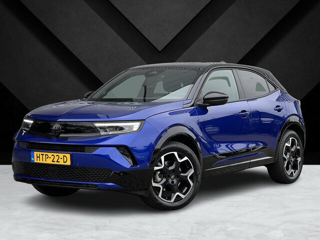 Opel Mokka 1.2 Turbo Hybrid GS